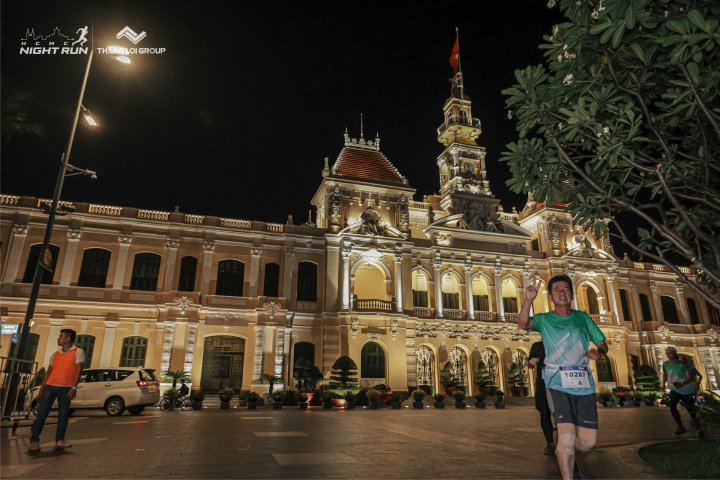 HCMCity Night Run - Ảnh #13588