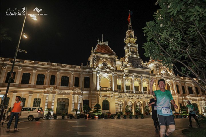 HCMCity Night Run - Ảnh #13594