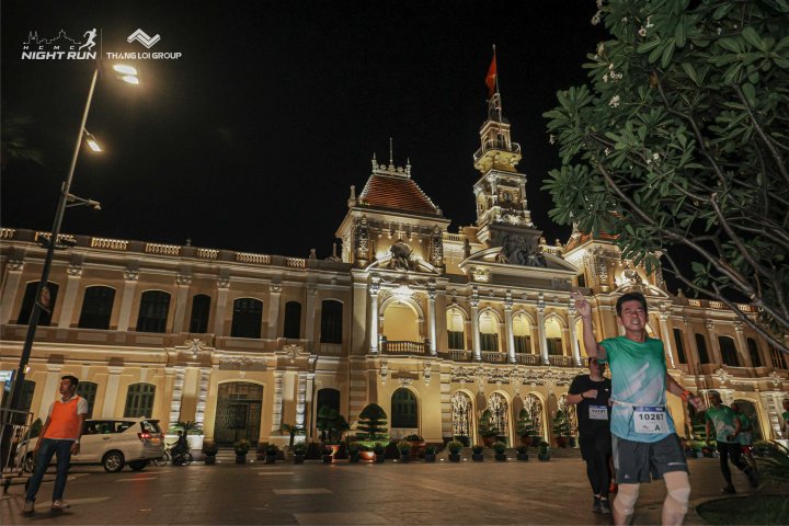 HCMCity Night Run - Ảnh #13607