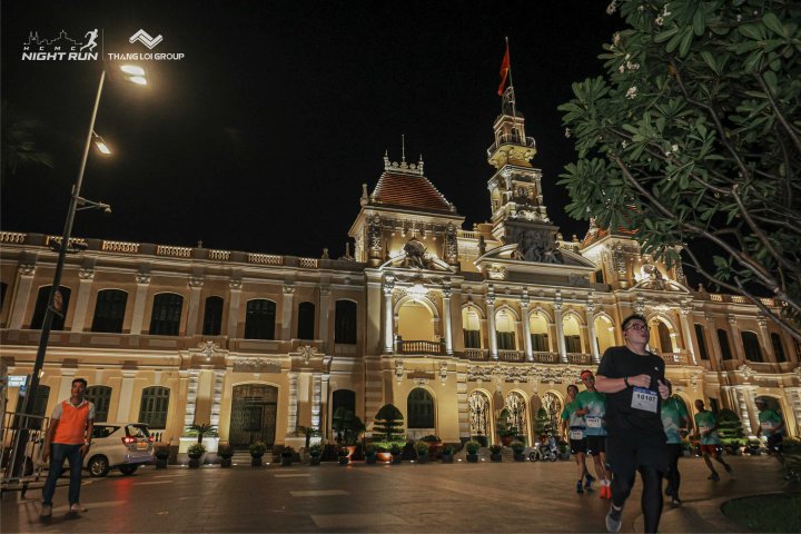 HCMCity Night Run - Ảnh #13650