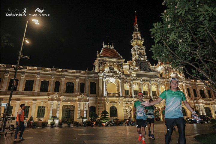 HCMCity Night Run - Ảnh #13718