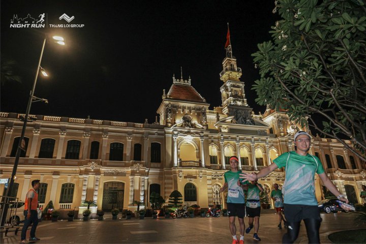 HCMCity Night Run - Ảnh #13731