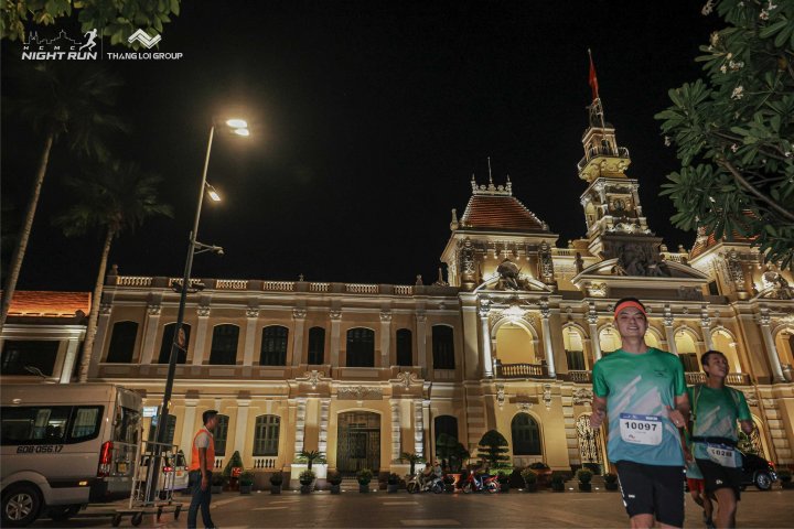 HCMCity Night Run - Ảnh #13741