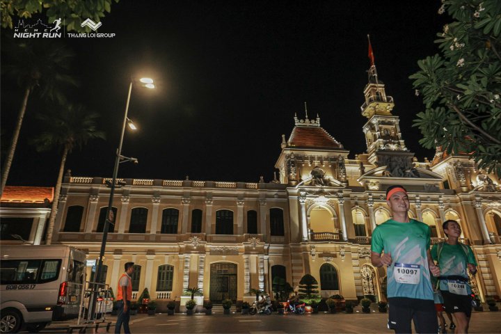 HCMCity Night Run - Ảnh #13756