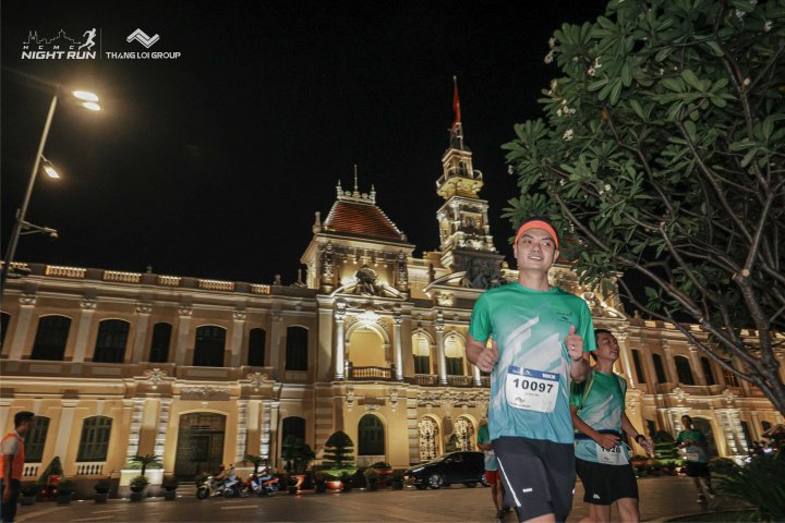 HCMCity Night Run - Ảnh #13774