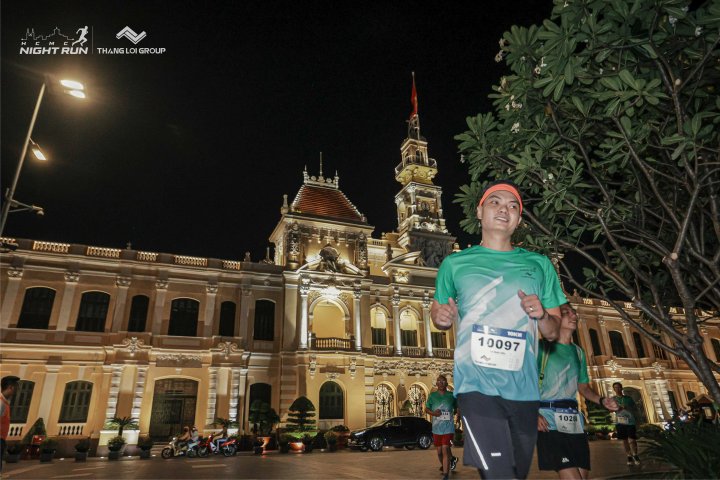 HCMCity Night Run - Ảnh #13894