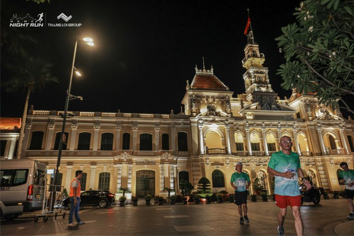 HCMCity Night Run - Ảnh #13902