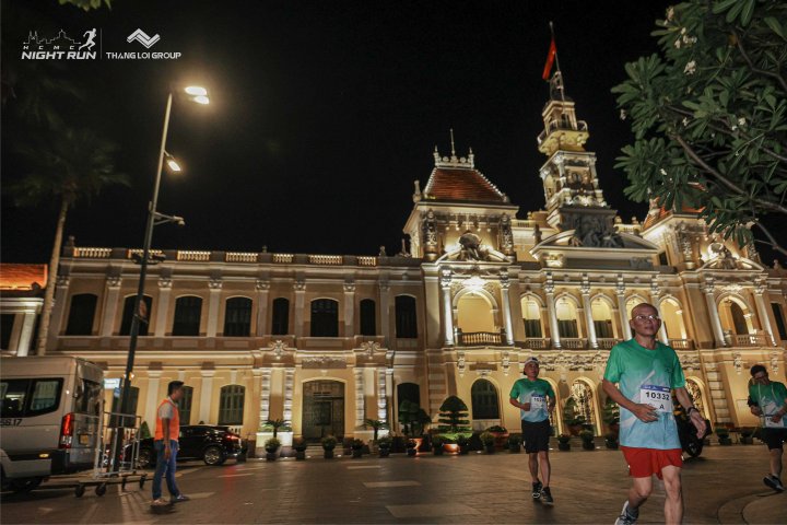 HCMCity Night Run - Ảnh #13921