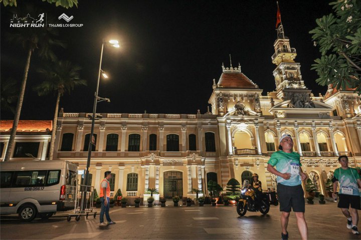 HCMCity Night Run - Ảnh #13932