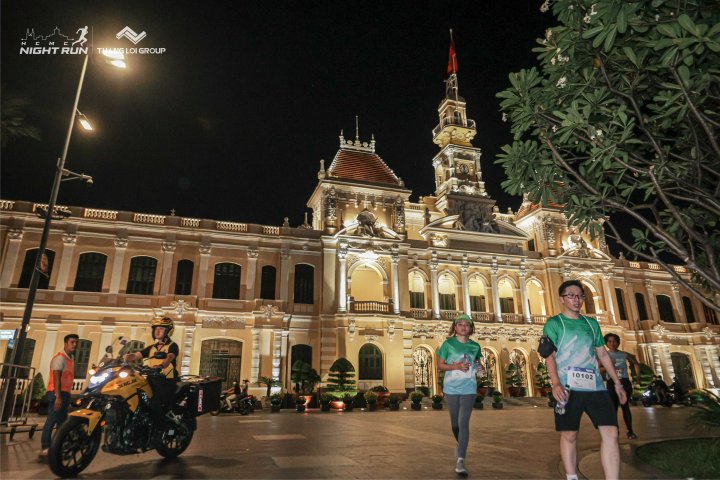 HCMCity Night Run - Ảnh #13952
