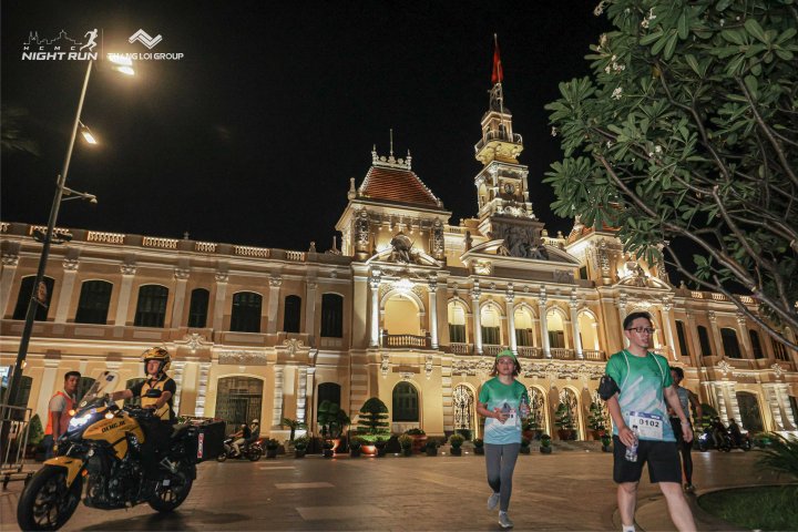 HCMCity Night Run - Ảnh #13958