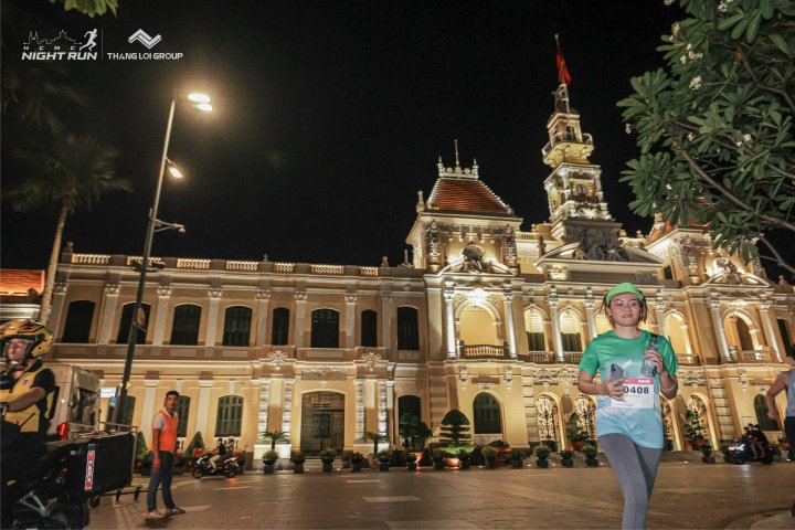HCMCity Night Run - Ảnh #13967
