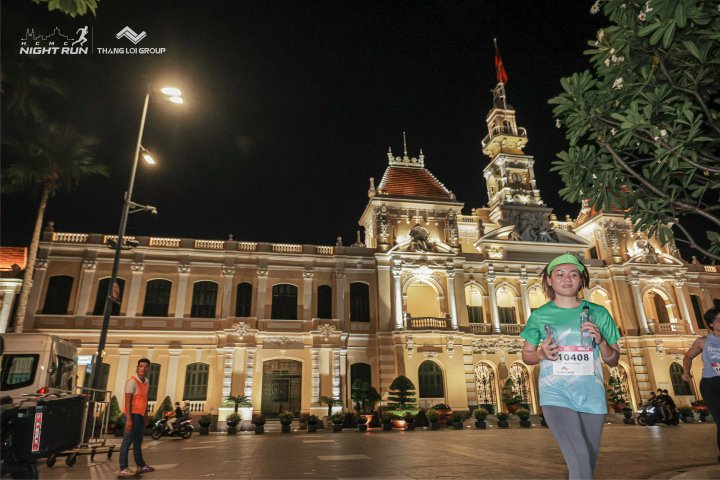 HCMCity Night Run - Ảnh #13981