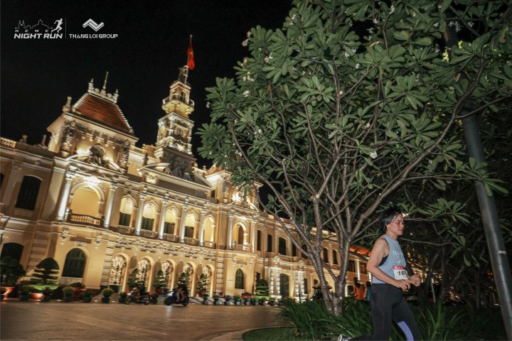 HCMCity Night Run - Ảnh #13989
