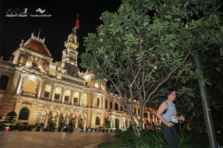 HCMCity Night Run - Ảnh #14008