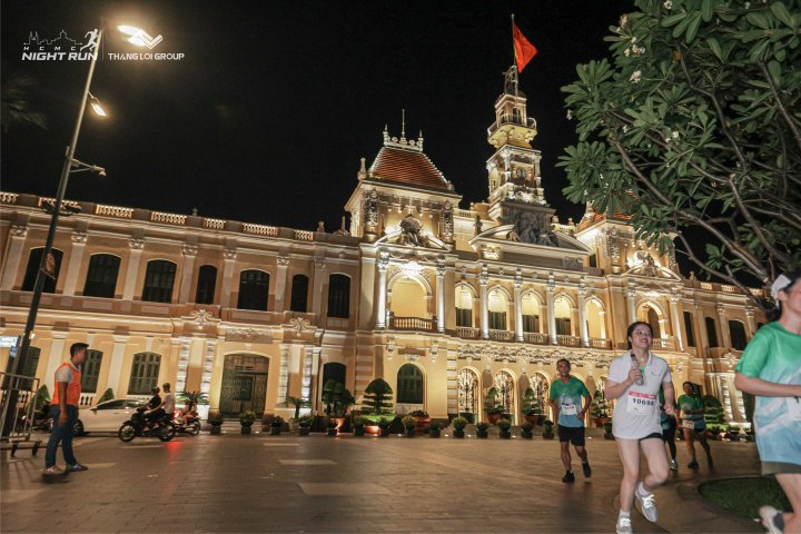 HCMCity Night Run - Ảnh #14092