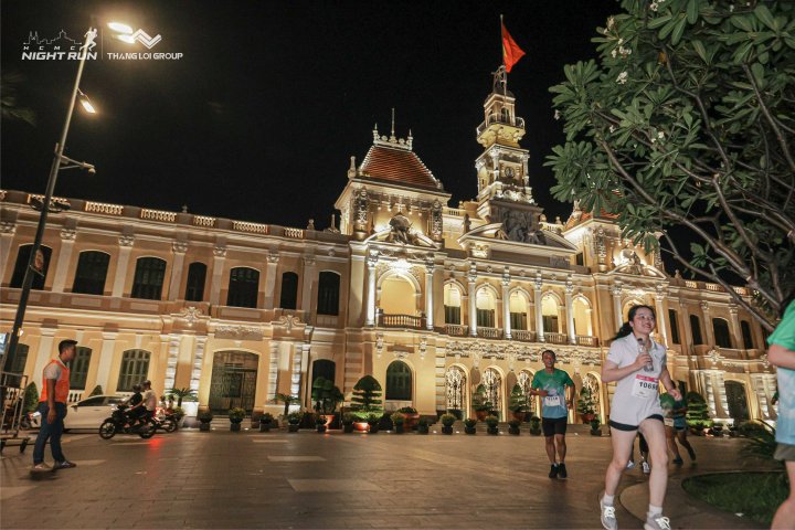 HCMCity Night Run - Ảnh #14099