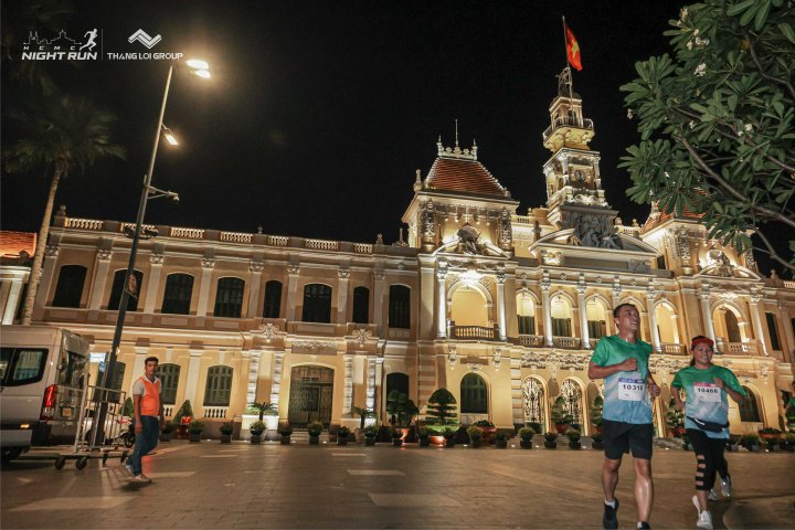 HCMCity Night Run - Ảnh #14118