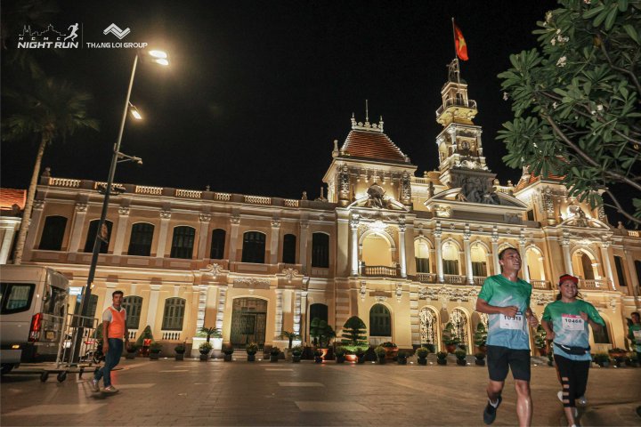HCMCity Night Run - Ảnh #14122