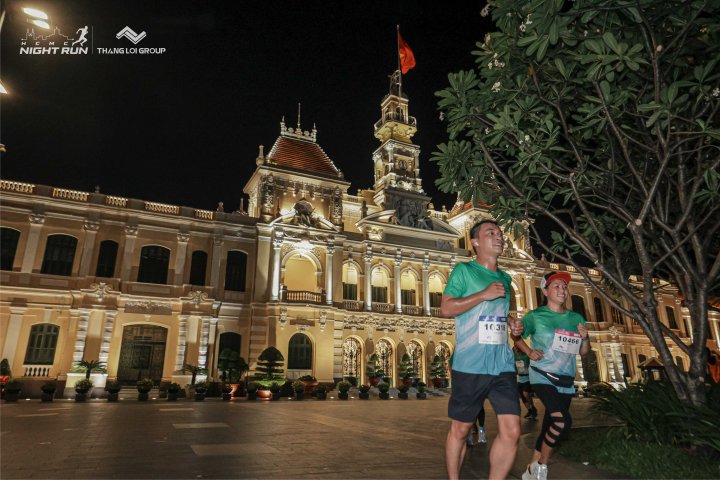 HCMCity Night Run - Ảnh #14131