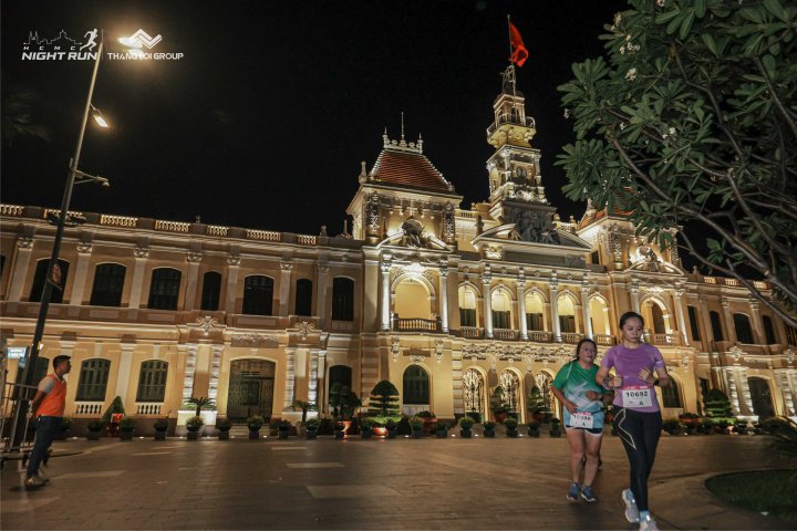 HCMCity Night Run - Ảnh #14138