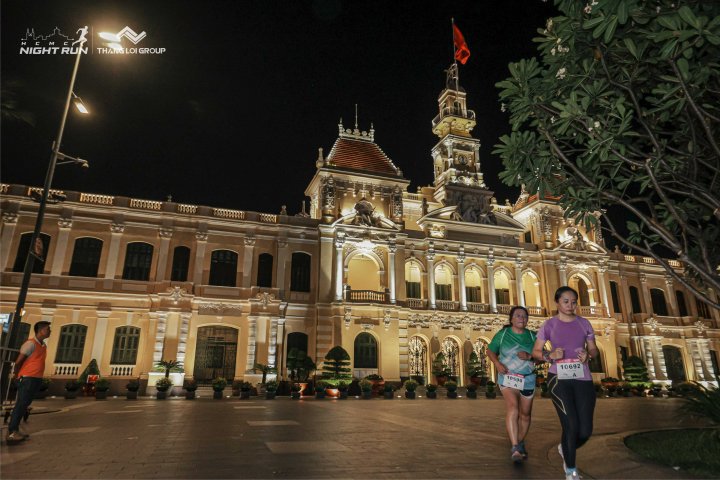 HCMCity Night Run - Ảnh #14147