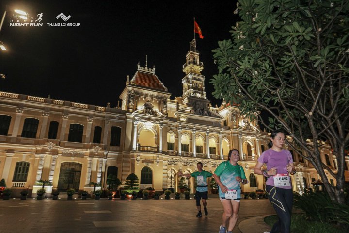 HCMCity Night Run - Ảnh #14166