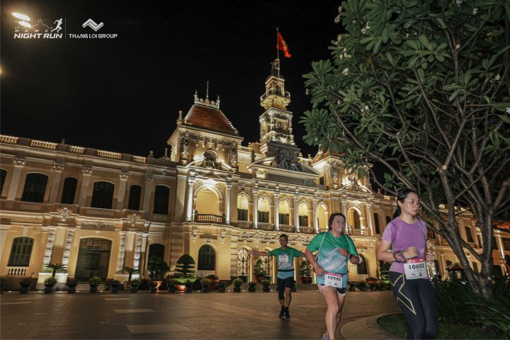 HCMCity Night Run - Ảnh #14271