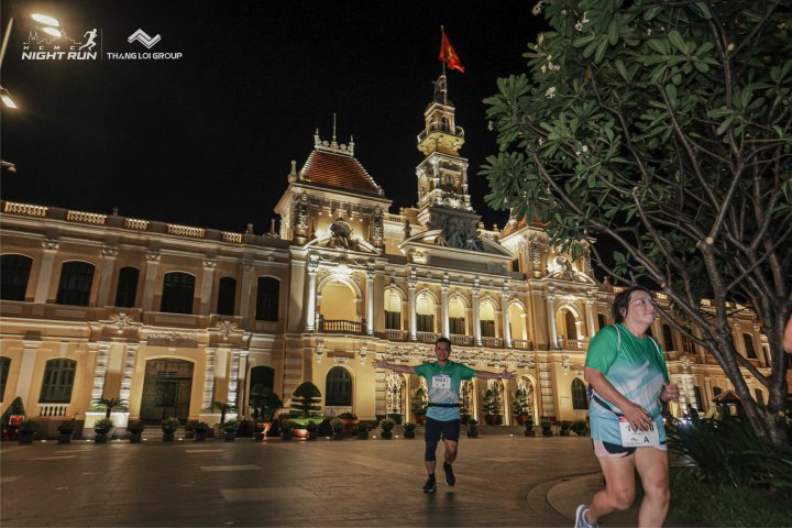 HCMCity Night Run - Ảnh #14277