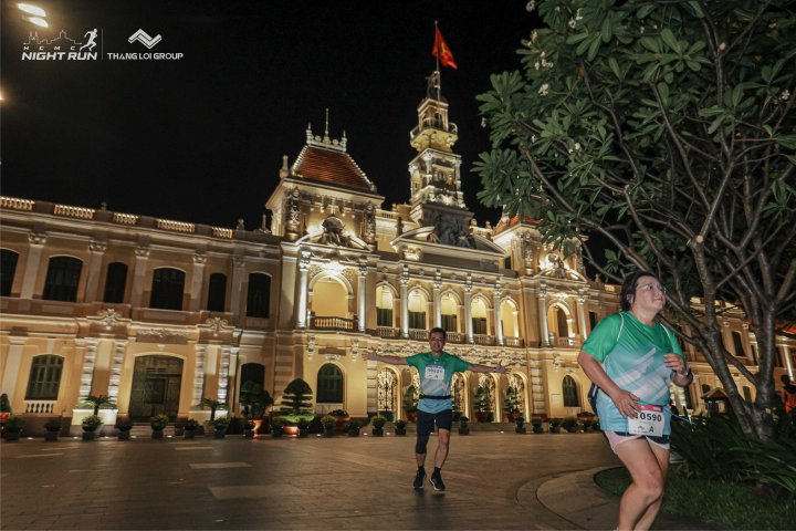 HCMCity Night Run - Ảnh #14284