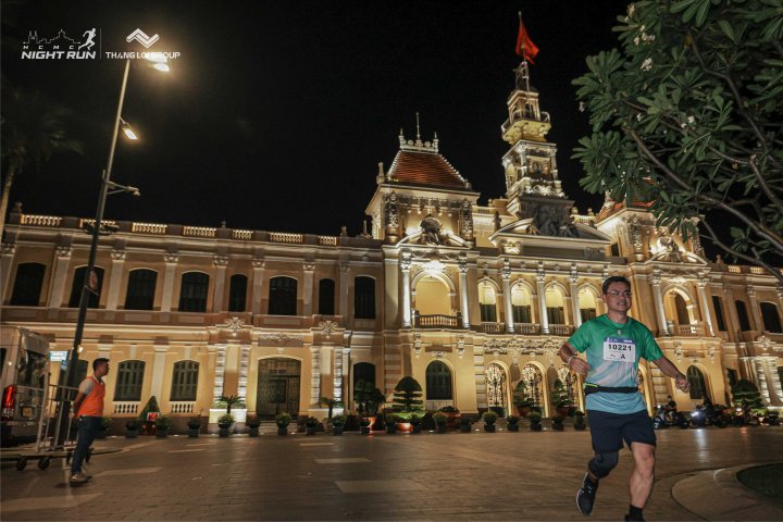 HCMCity Night Run - Ảnh #14293