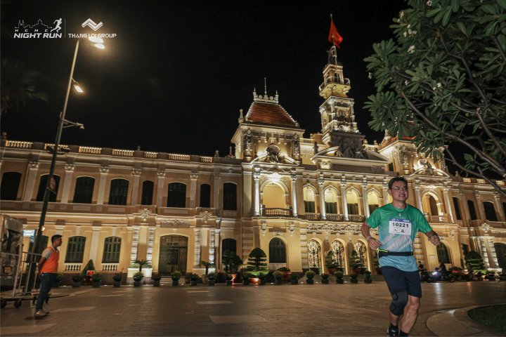 HCMCity Night Run - Ảnh #14304