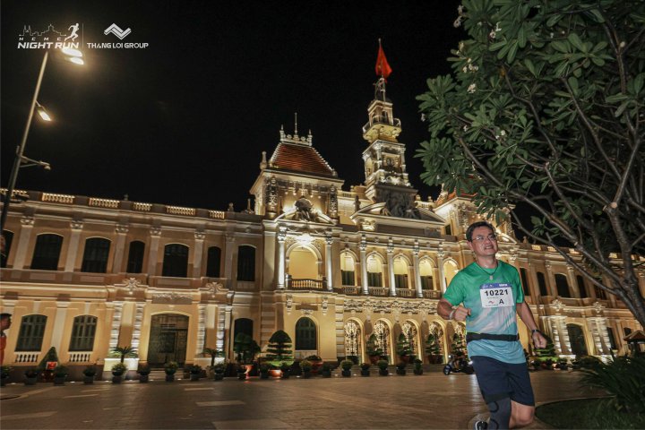 HCMCity Night Run - Ảnh #14311