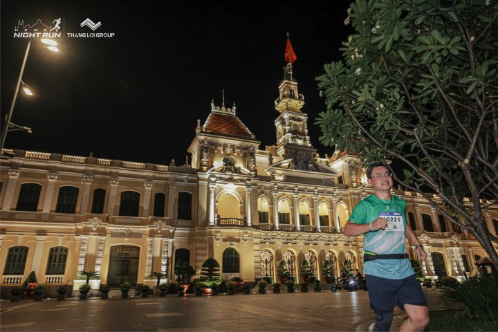 HCMCity Night Run - Ảnh #14331