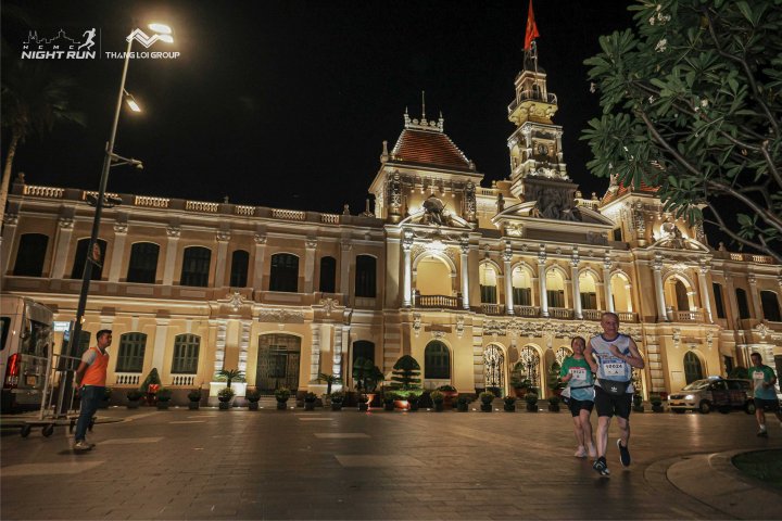HCMCity Night Run - Ảnh #14359