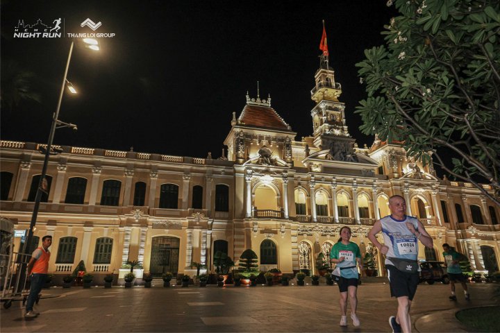 HCMCity Night Run - Ảnh #14416
