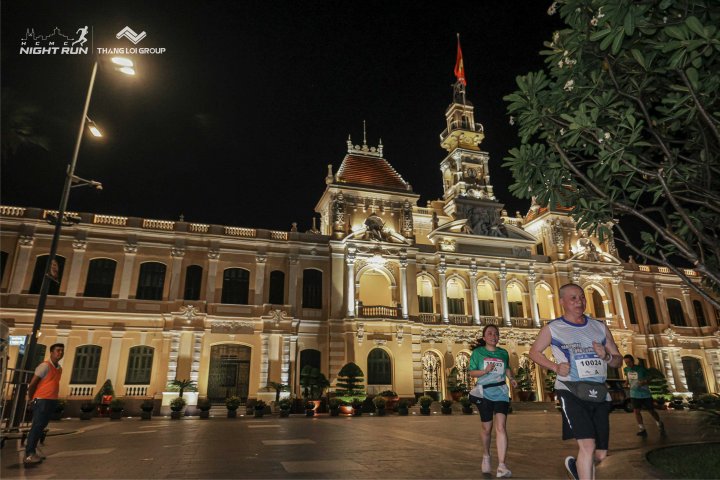 HCMCity Night Run - Ảnh #14421