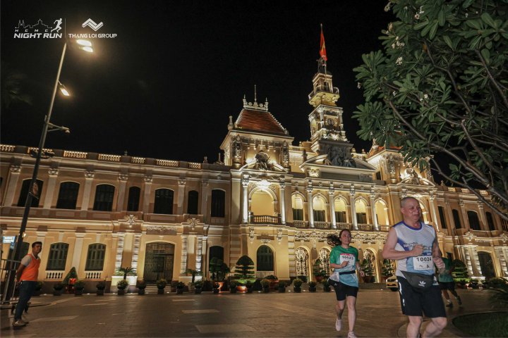 HCMCity Night Run - Ảnh #14429