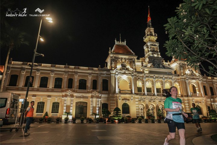 HCMCity Night Run - Ảnh #14441