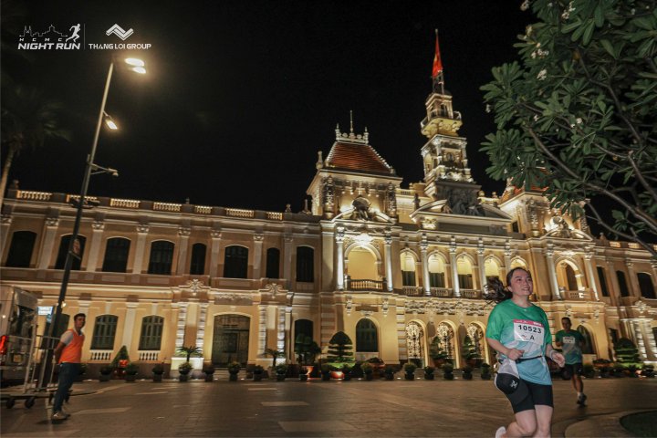 HCMCity Night Run - Ảnh #14449
