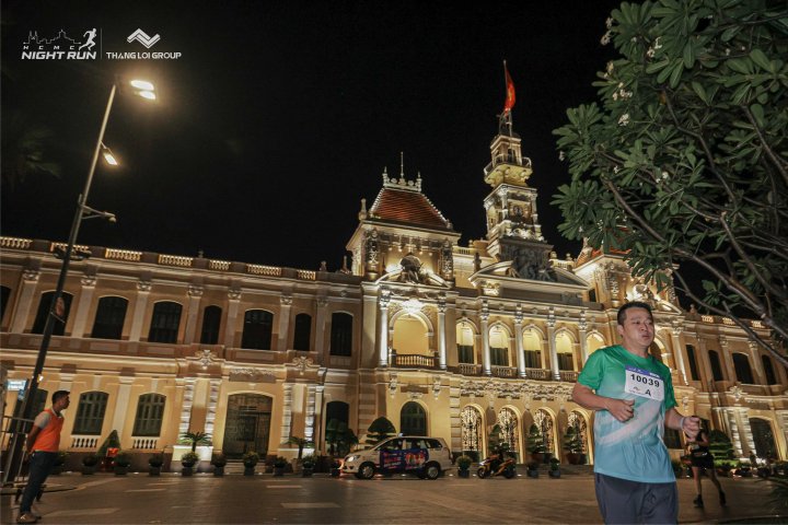 HCMCity Night Run - Ảnh #14457