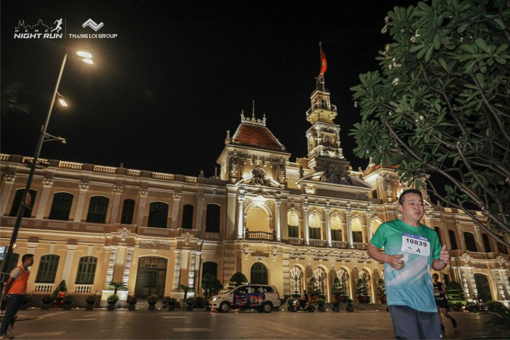 HCMCity Night Run - Ảnh #14464