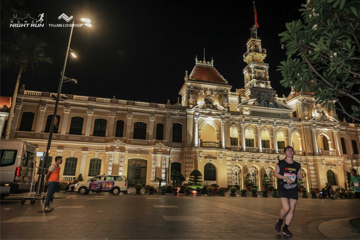 HCMCity Night Run - Ảnh #14471
