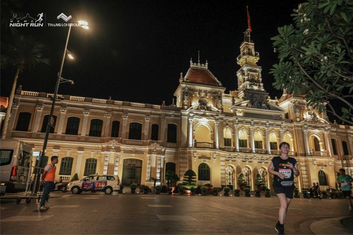 HCMCity Night Run - Ảnh #14481