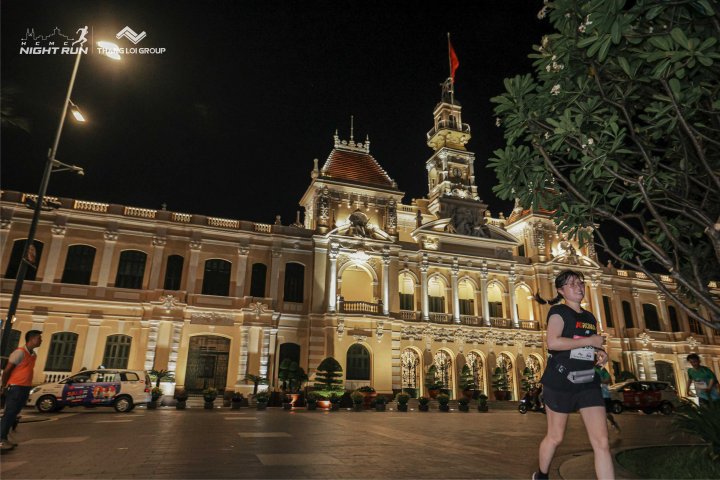 HCMCity Night Run - Ảnh #14518