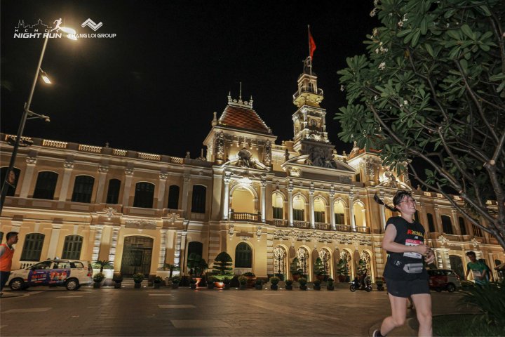 HCMCity Night Run - Ảnh #14526