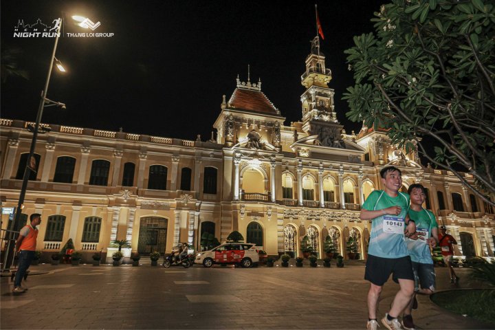 HCMCity Night Run - Ảnh #14540