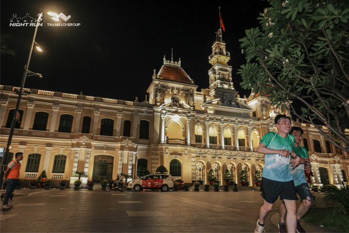 HCMCity Night Run - Ảnh #14542