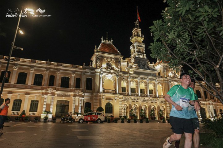 HCMCity Night Run - Ảnh #14570