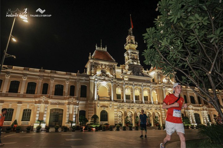 HCMCity Night Run - Ảnh #14581